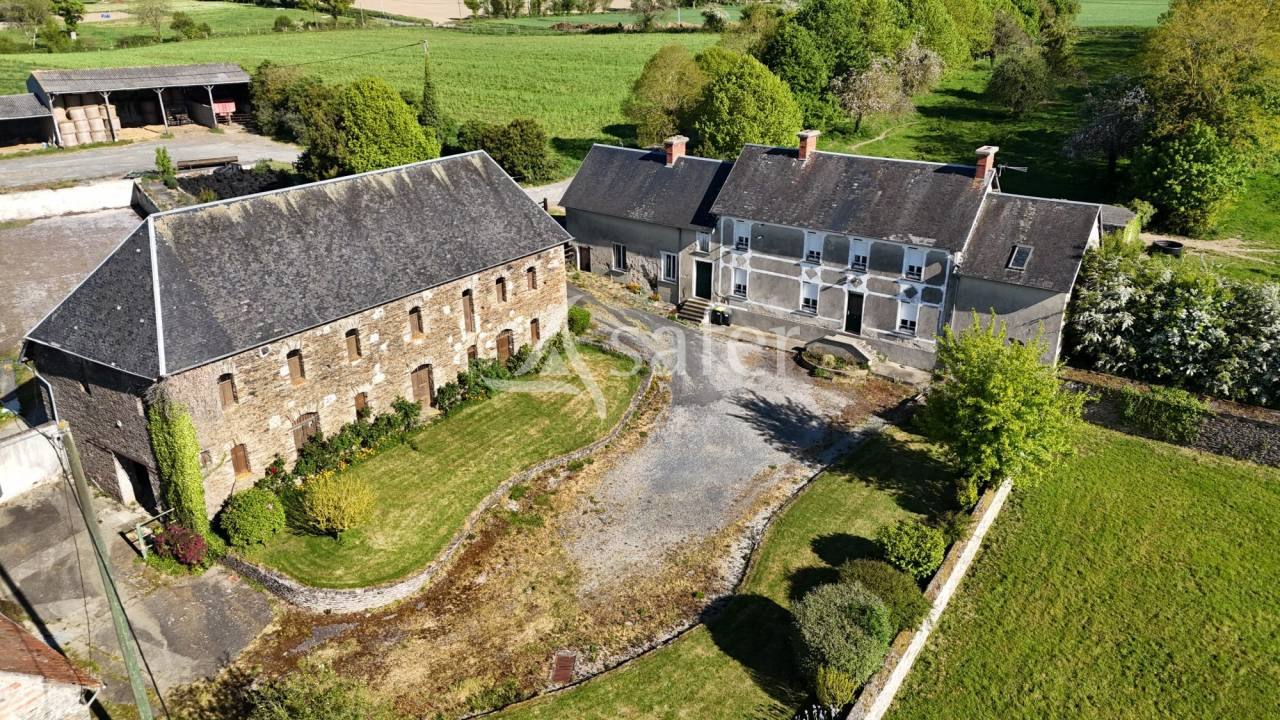 Propri&eacute;t&eacute; agricole