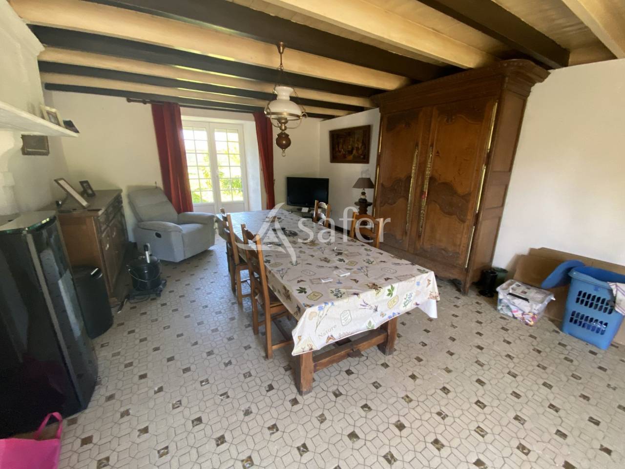 Propri&eacute;t&eacute; herbag&egrave;re 17 ha