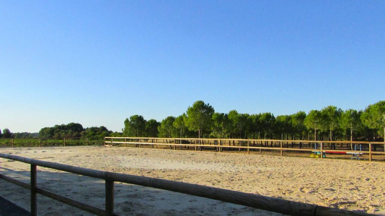 Propri&eacute;t&eacute; &eacute;questre de 4,5 hectares - H&eacute;rault (34)