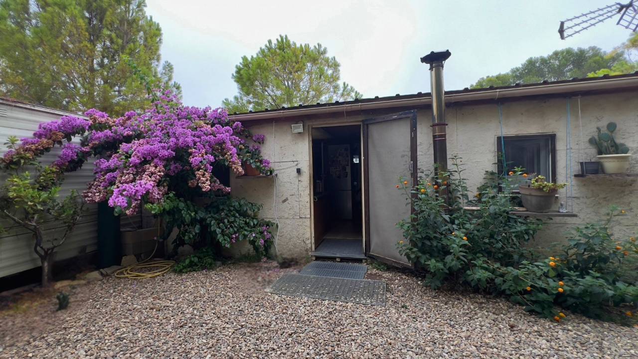 Propri&eacute;t&eacute; &eacute;questre de 4,5 hectares - H&eacute;rault (34)