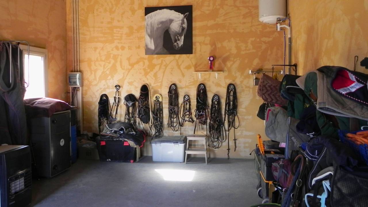 Propri&eacute;t&eacute; &eacute;questre de 4,5 hectares - H&eacute;rault (34)