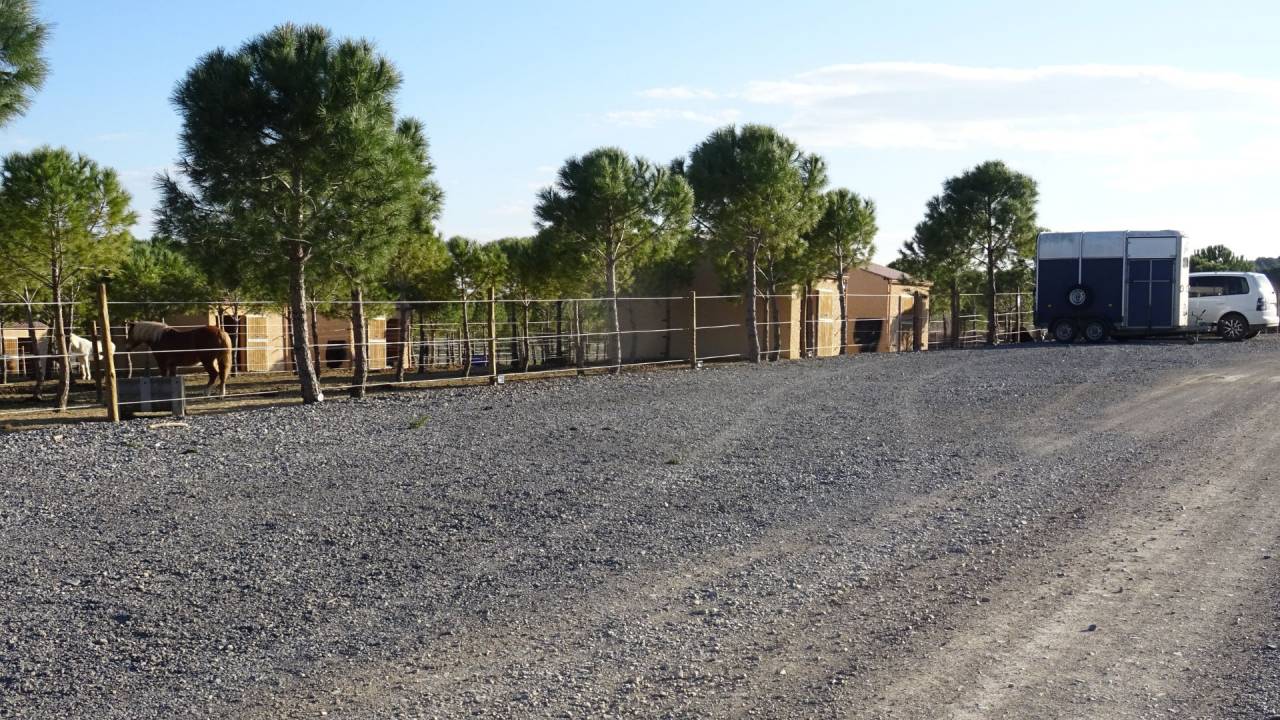 Propri&eacute;t&eacute; &eacute;questre de 4,5 hectares - H&eacute;rault (34)