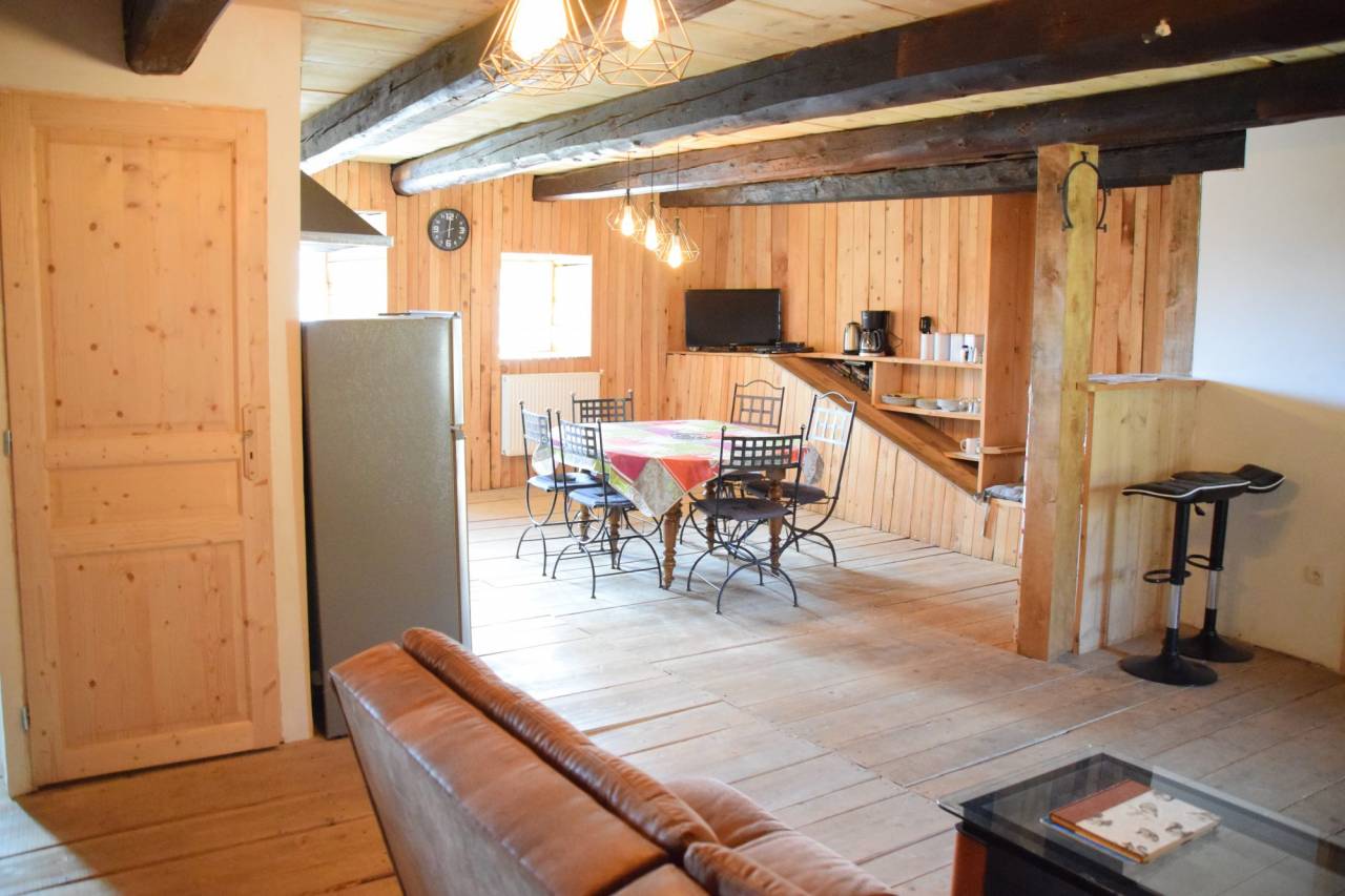 Propri&eacute;t&eacute; &eacute;questre sur 16 ha en montagne ard&eacute;choise ?