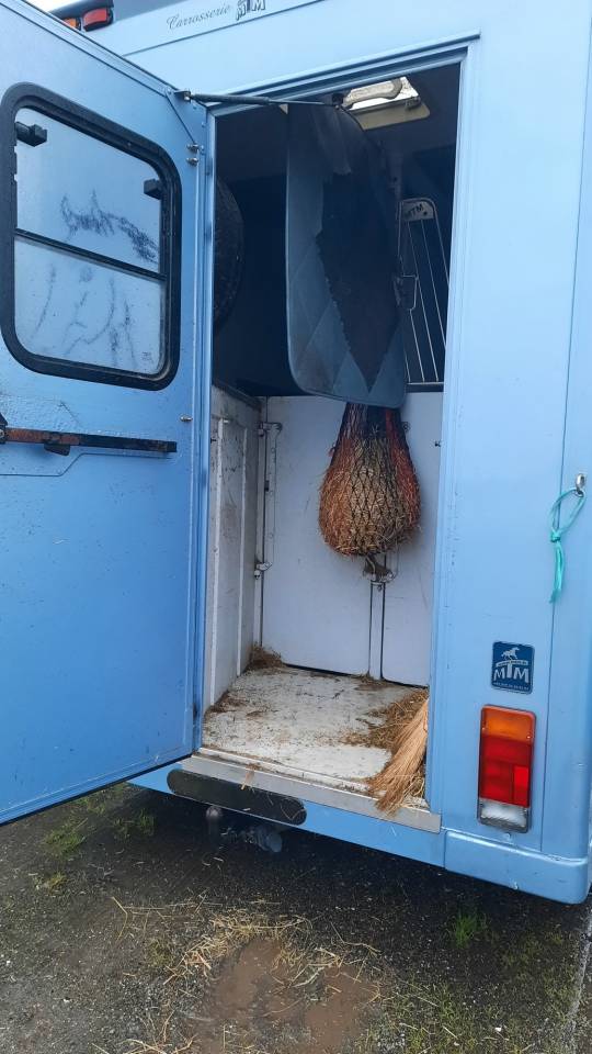 VL MTM, 2 chx, 5 places, 138 000 km, TBEG, 29 500 &euro;