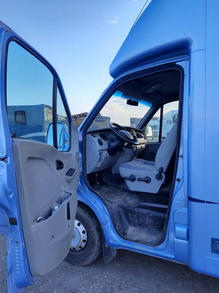 VL MTM, 2 chx, 5 places, 138 000 km, TBEG, 29 500 &euro;