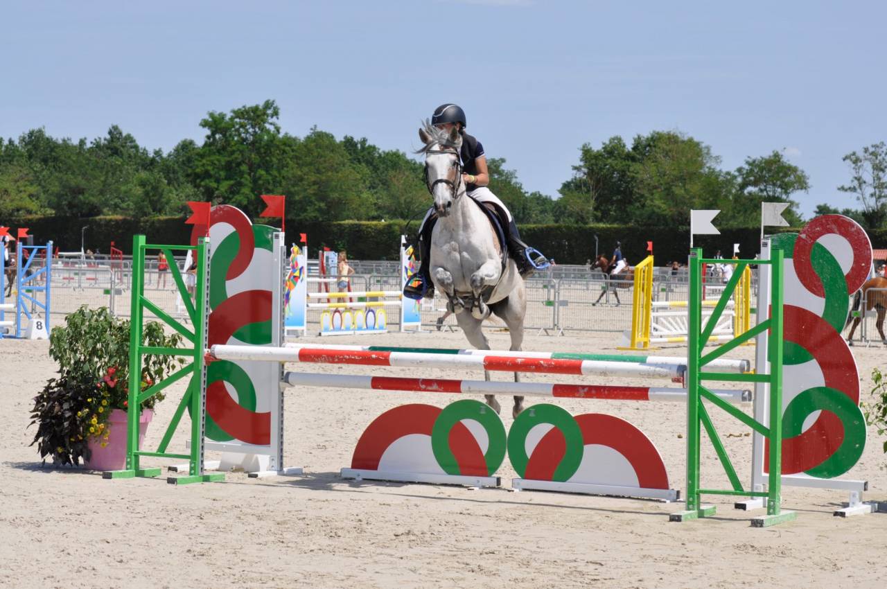 Ponette DSA de 13 ans 