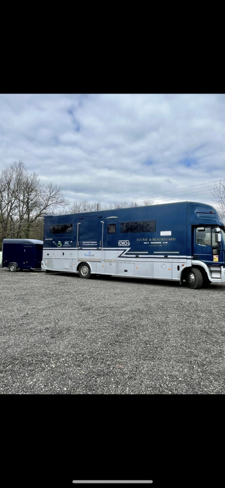 Camion stx 