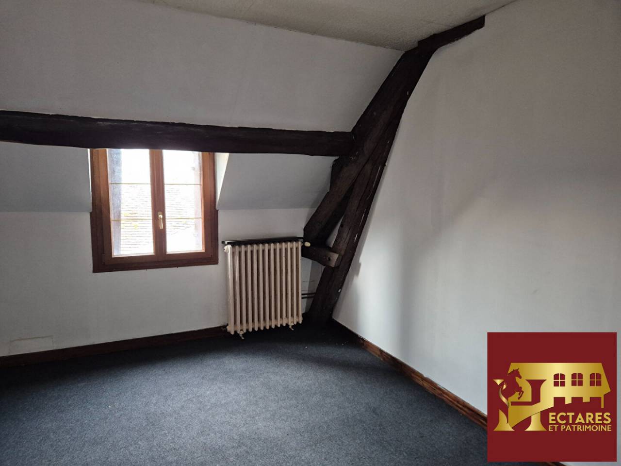 Maison avec boxes et 1.2 ha  &agrave; 45 minutes Fontainebleau