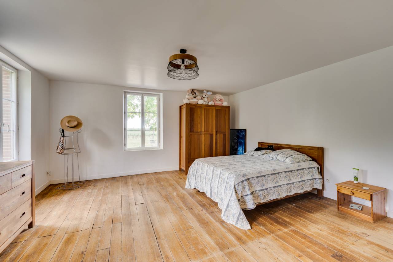 A VENDRE Propri&eacute;t&eacute; &eacute;questre  avec habitation