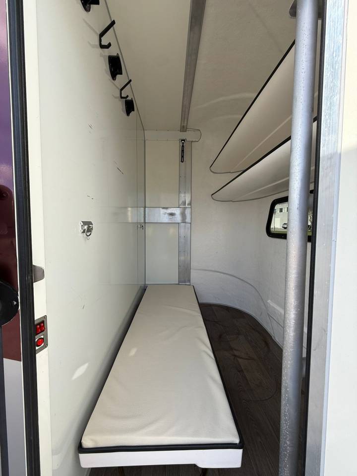 mercedes 2007/440cv/pop out/remorque/200000ht