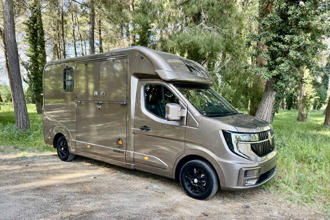 CAMION KRISMAR 