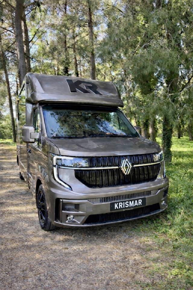 CAMION KRISMAR 