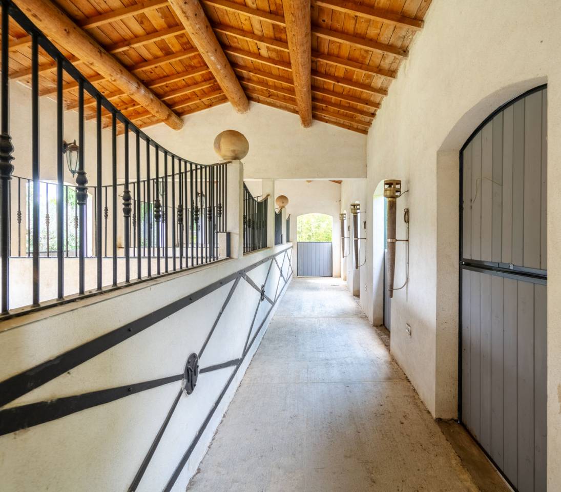 DOMAINE D'EXCEPTION - HARAS - PARC PAYSAGER