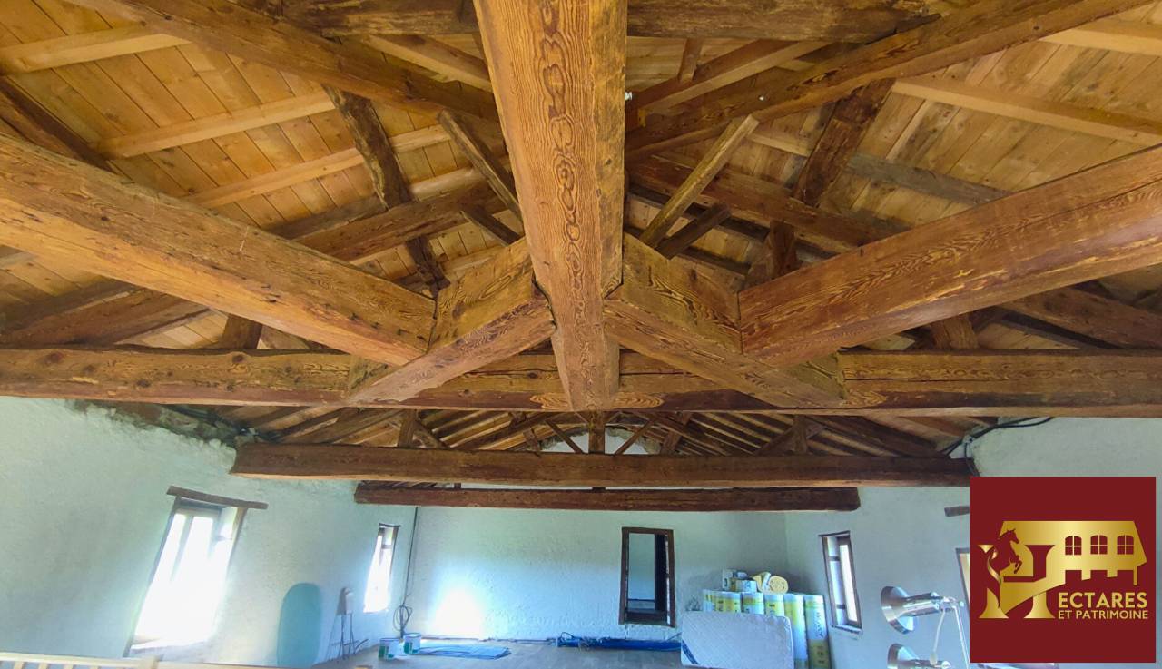 Ancien Moulin 4,3 hectares