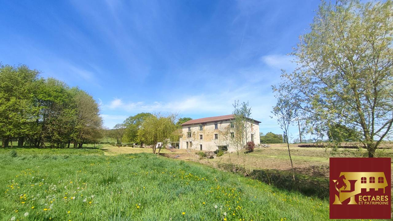 Ancien Moulin 4,3 hectares
