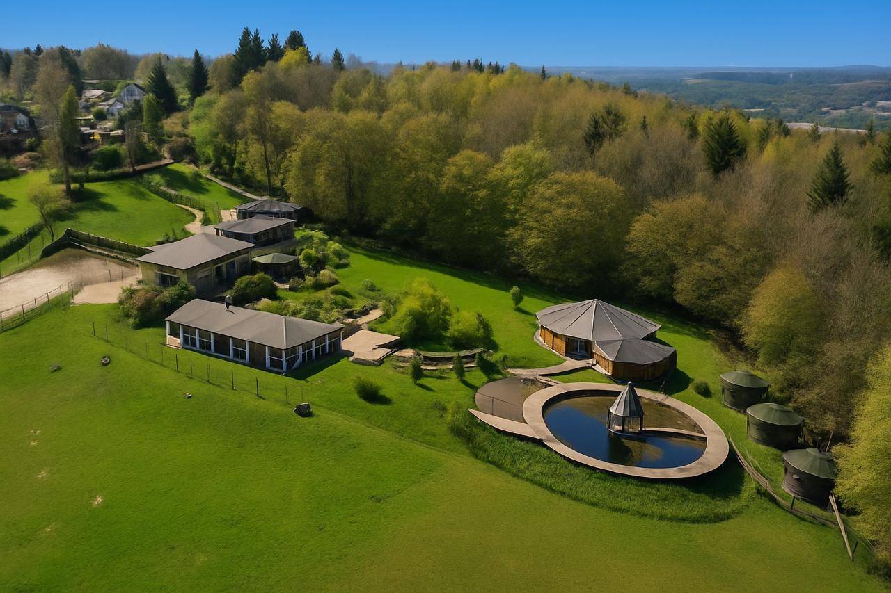 Colonie en normandie