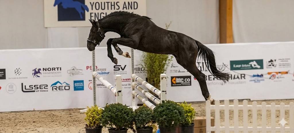  ? Valorisation PRO &ndash; 3 Jeunes Chevaux Cycles 2027 