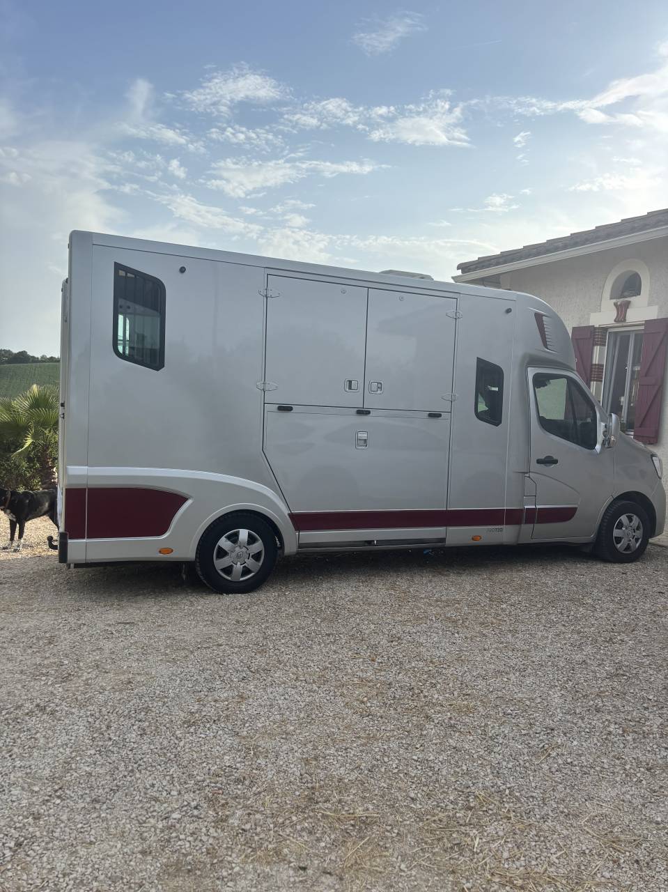 Camion vl 