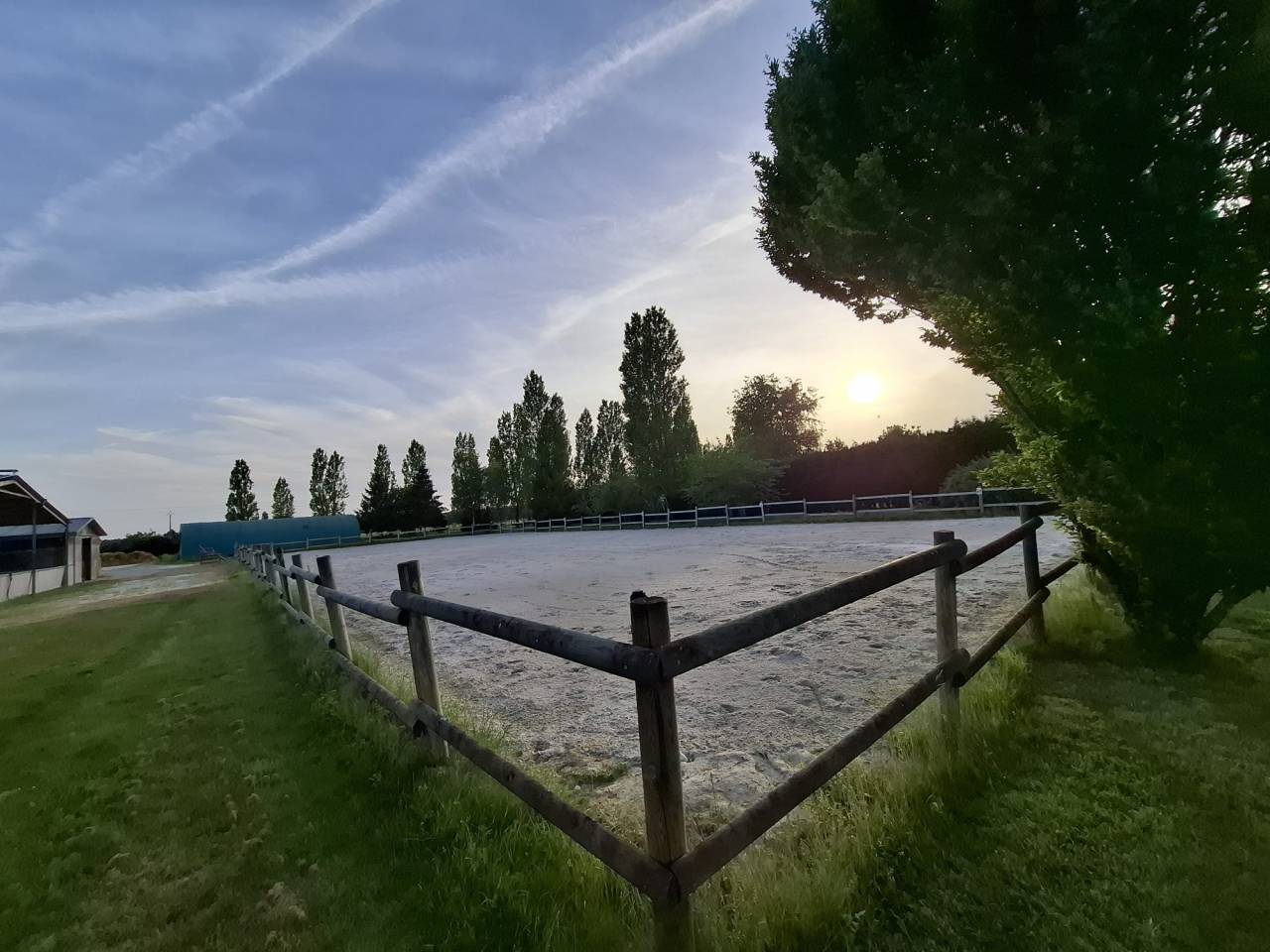 Propri&eacute;t&eacute; &eacute;questre d'exception aux portes d'Amboise  Plus