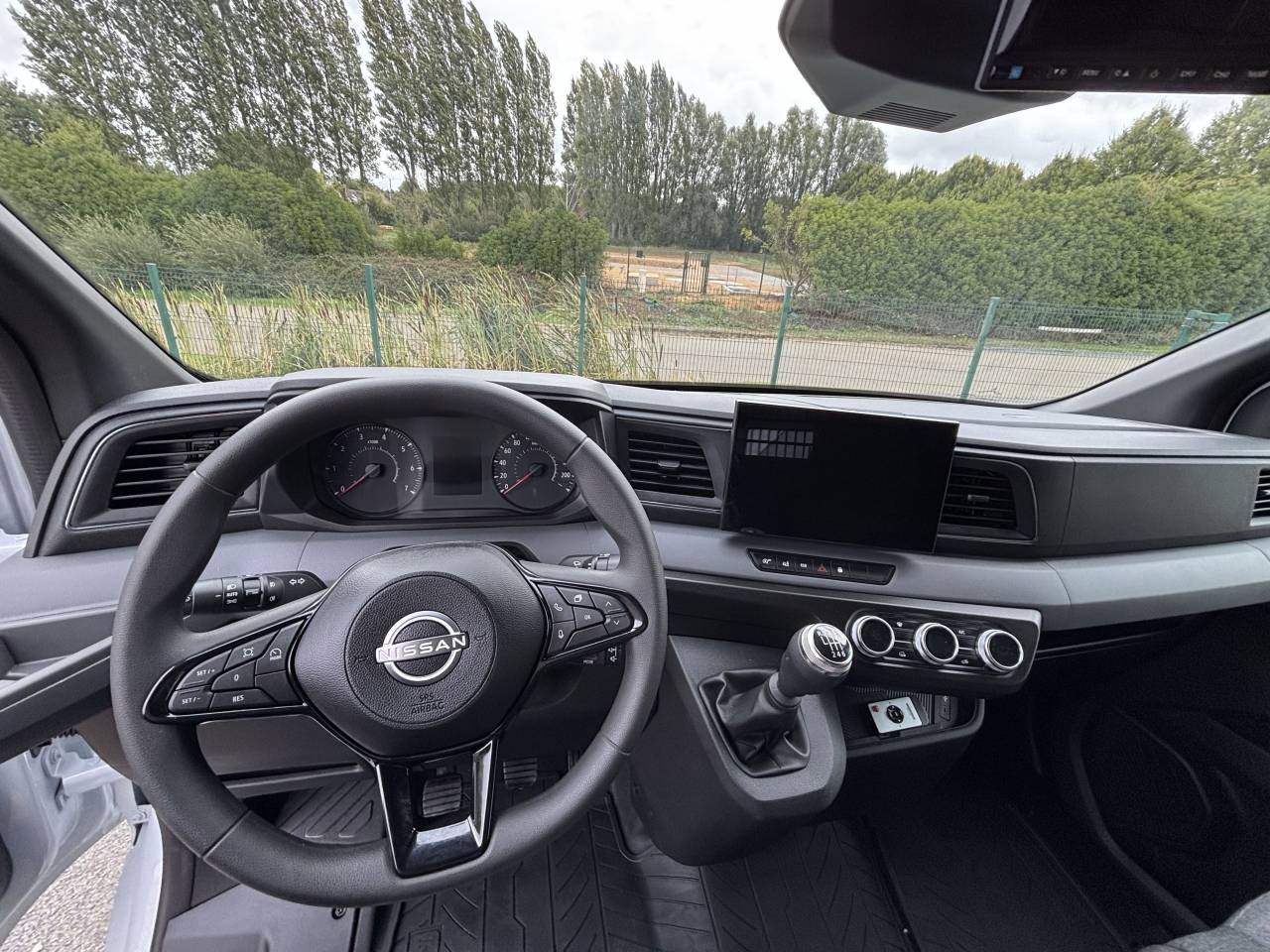 Nissan Interstar 150ch carrosserie 2 places stalle 