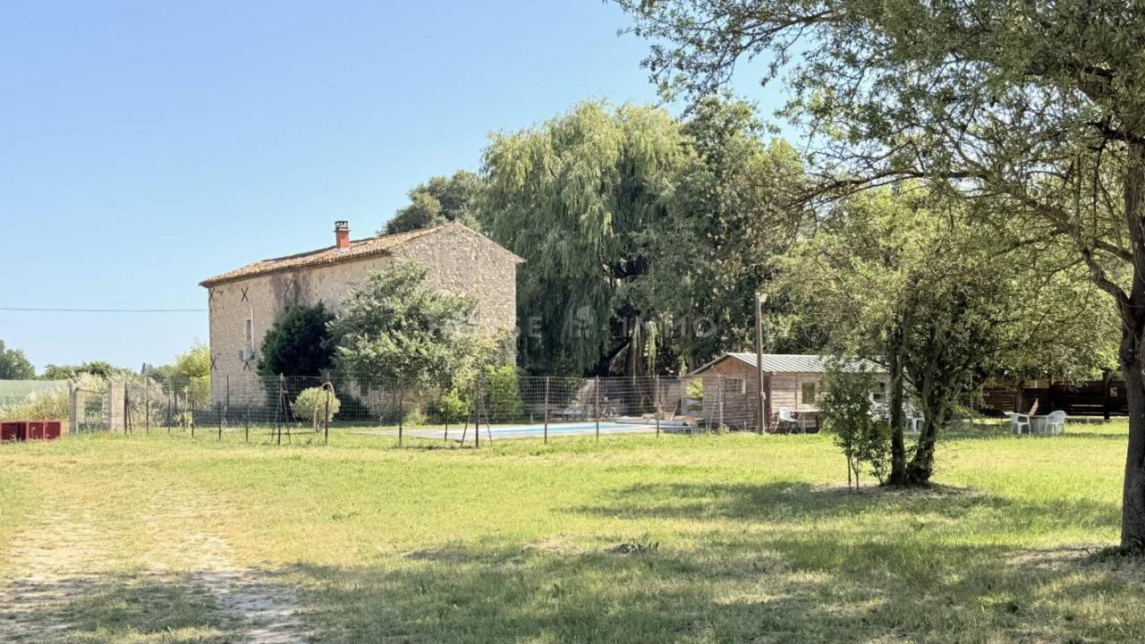 Splendide domaine &eacute;questre avec plusieurs logements