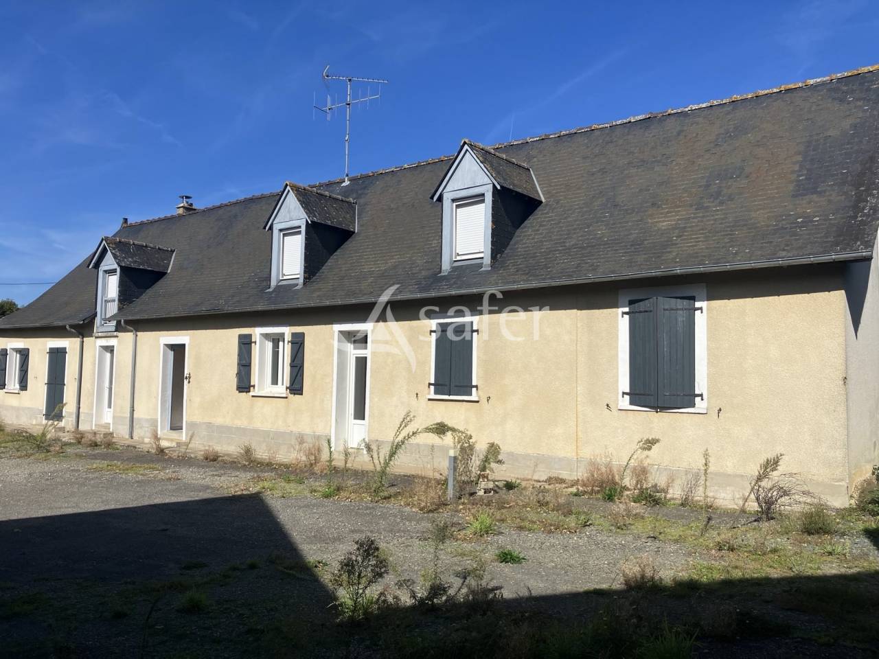Si&egrave;ge d'exploitation avec 5ha