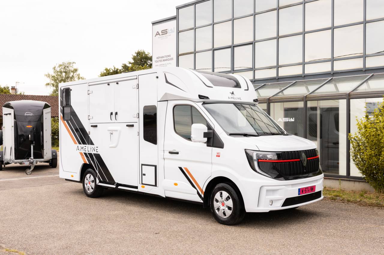 VL Ameline Renault Master