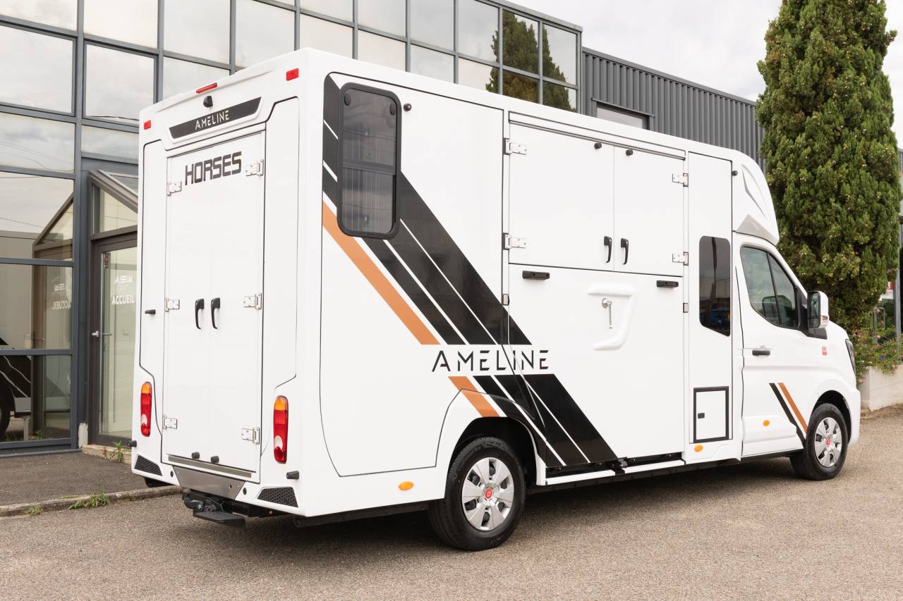 VL Ameline Renault Master