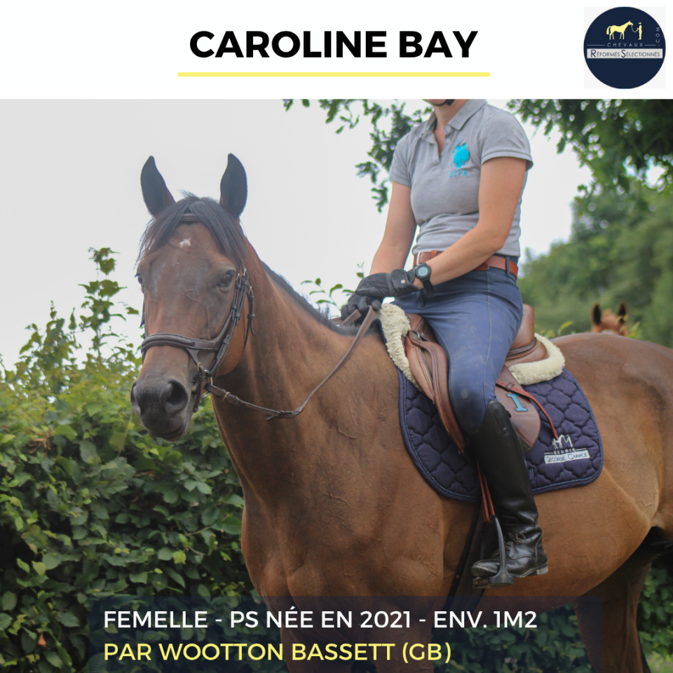 CAROLINE BAY - PS - 5 ANS