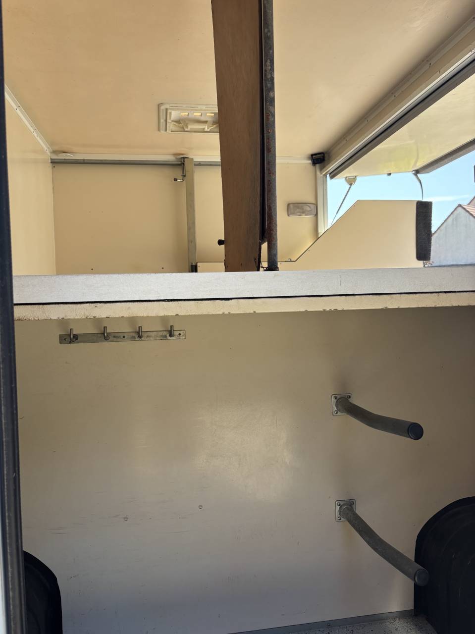 Van Renault Master 2008 moins de 100 000km 33 000&euro;