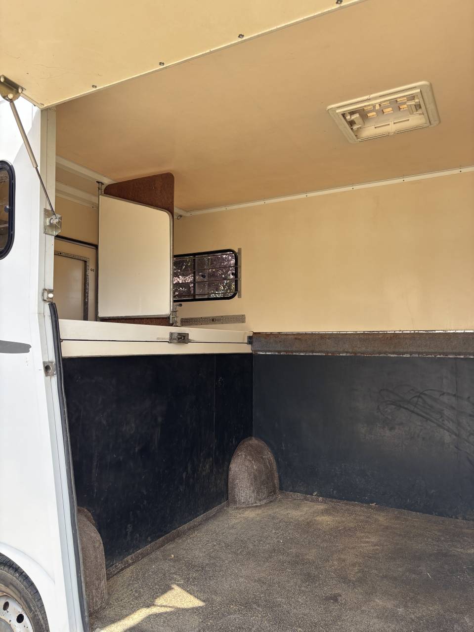 Van Renault Master 2008 moins de 100 000km 33 000&euro;