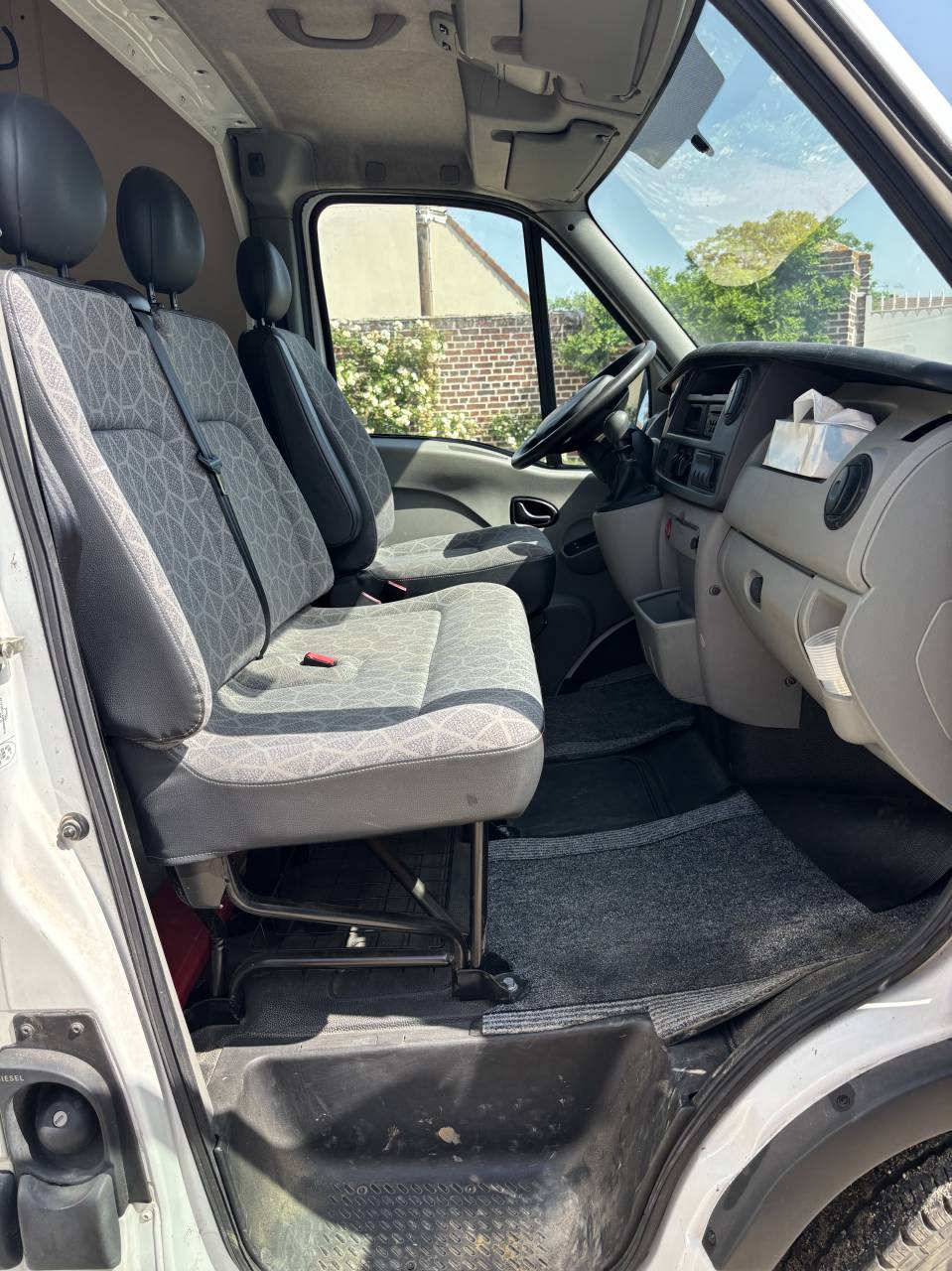 Van Renault Master 2008 moins de 100 000km 33 000&euro;