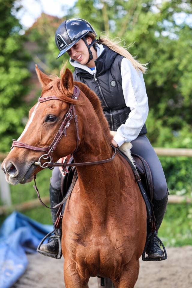 MOUDA - 1m64 - 5ans