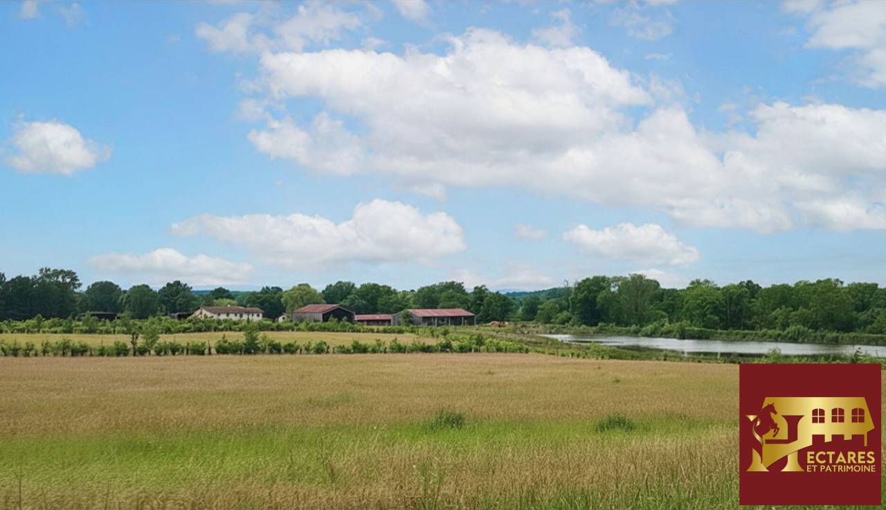 Propri&eacute;t&eacute; 21 hectares 2 habitations