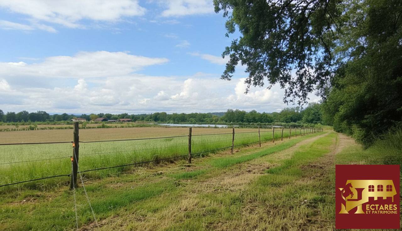 Propri&eacute;t&eacute; 21 hectares 2 habitations