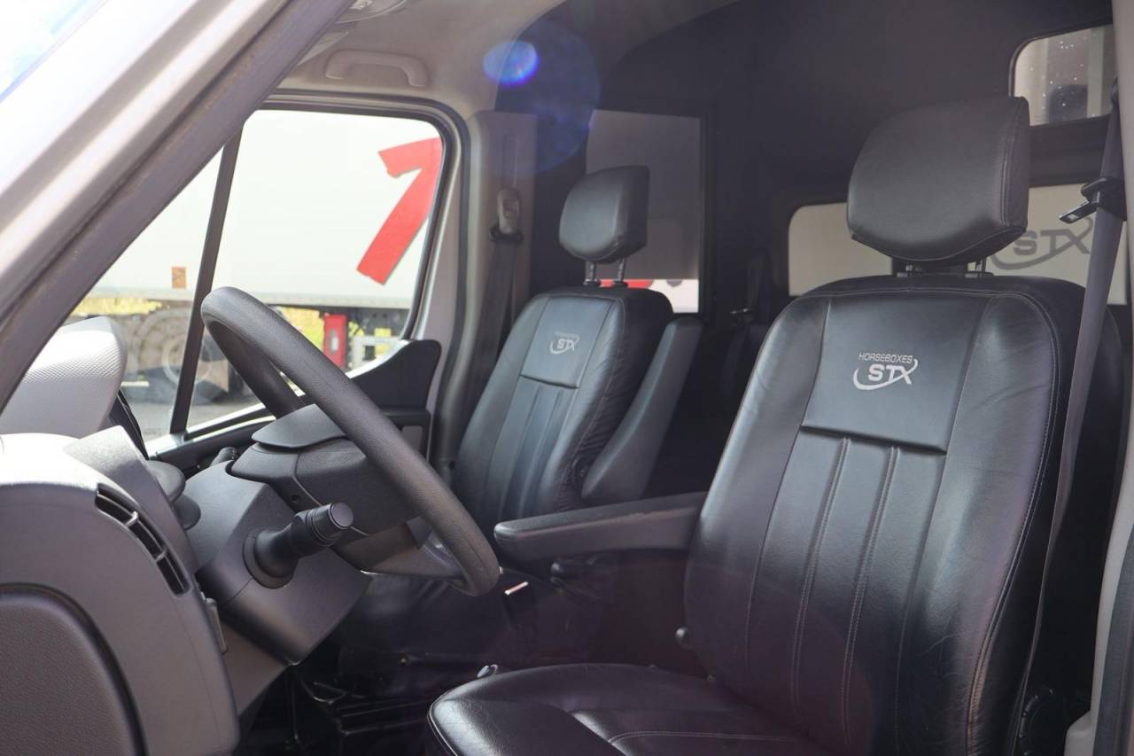 VL STX MOVANO 5P 165CH SELLERIE XL