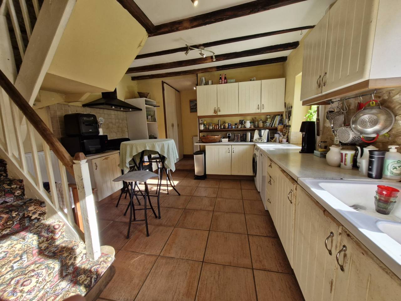 Tr&egrave;s belle propri&eacute;t&eacute; &eacute;questre de 14 ha