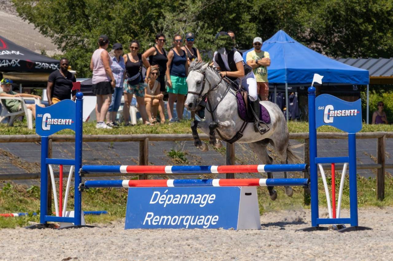 Ponette Max D 7 ans - pour AS2