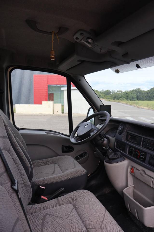 VL RENAULT MASTER 3 PLACES
