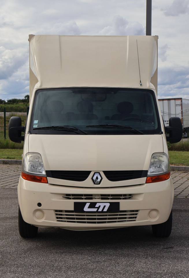 VL RENAULT MASTER 3 PLACES