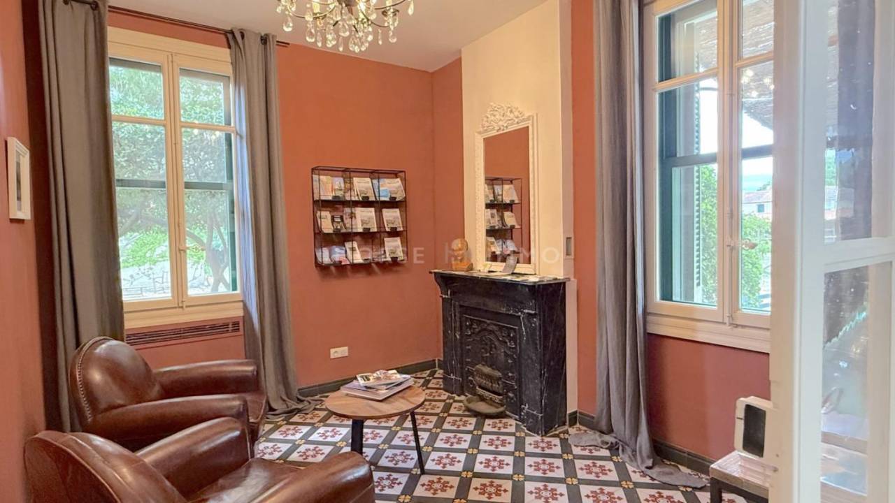 PROPRI&Eacute;T&Eacute; D'EXCEPTION AUX PORTES D'AIGUES-MORTES