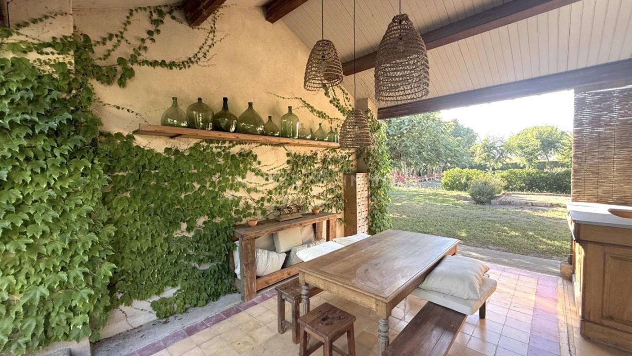 PROPRI&Eacute;T&Eacute; D'EXCEPTION AUX PORTES D'AIGUES-MORTES