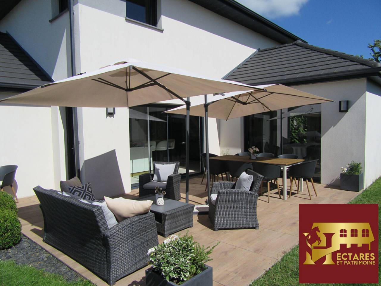 Maison Arras 6 pi&egrave;ce(s) 160 m2