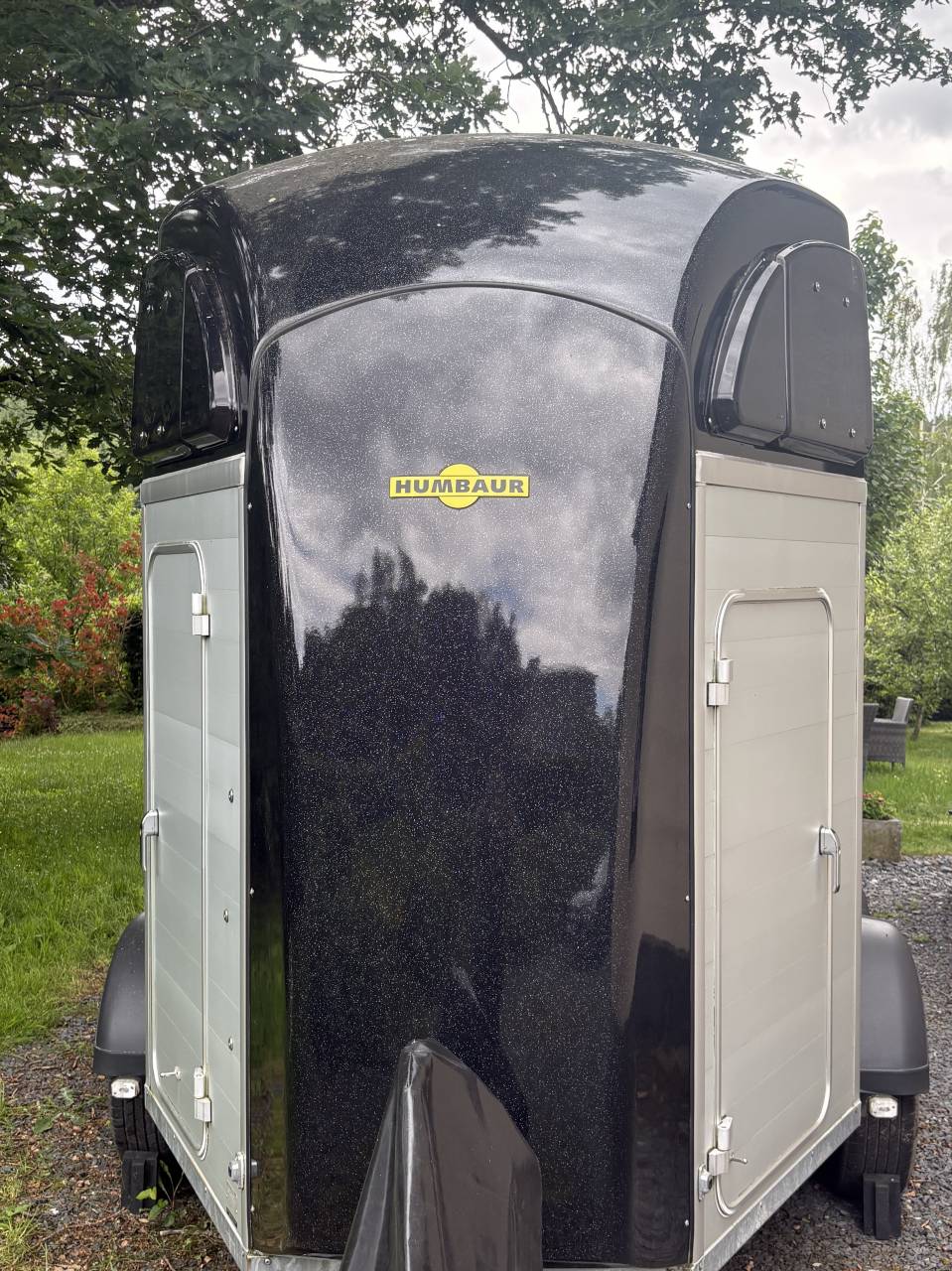 Van Humbaur Xanthos A&Eacute;RO 2021 