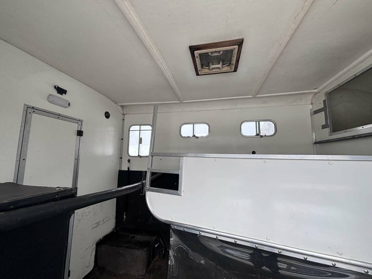 Camionnette VL Peugeot Boxer