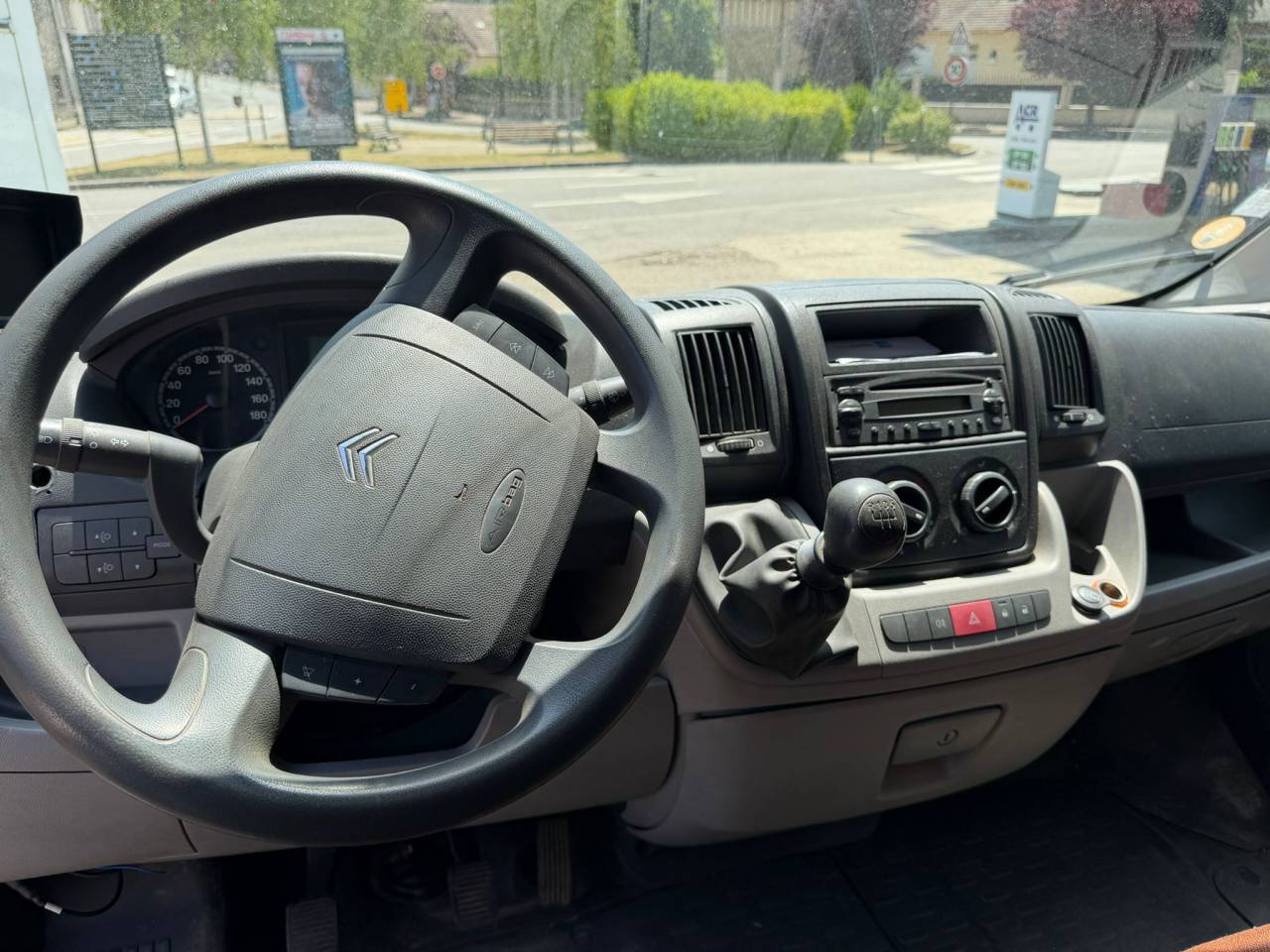CITROEN JUMPER &ndash; 2008 &ndash; 100CV &ndash; 139 000KM &ndash; ACR