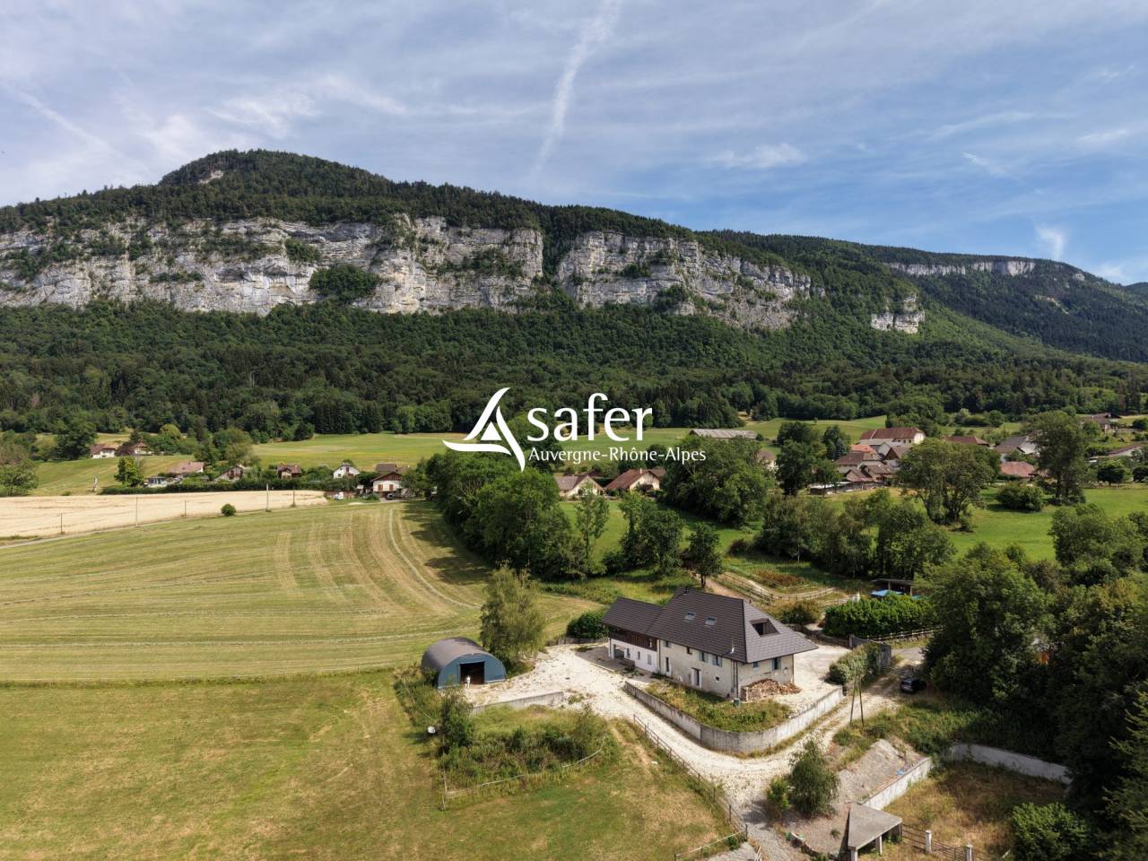 Propri&eacute;t&eacute; &eacute;questre - Albanais