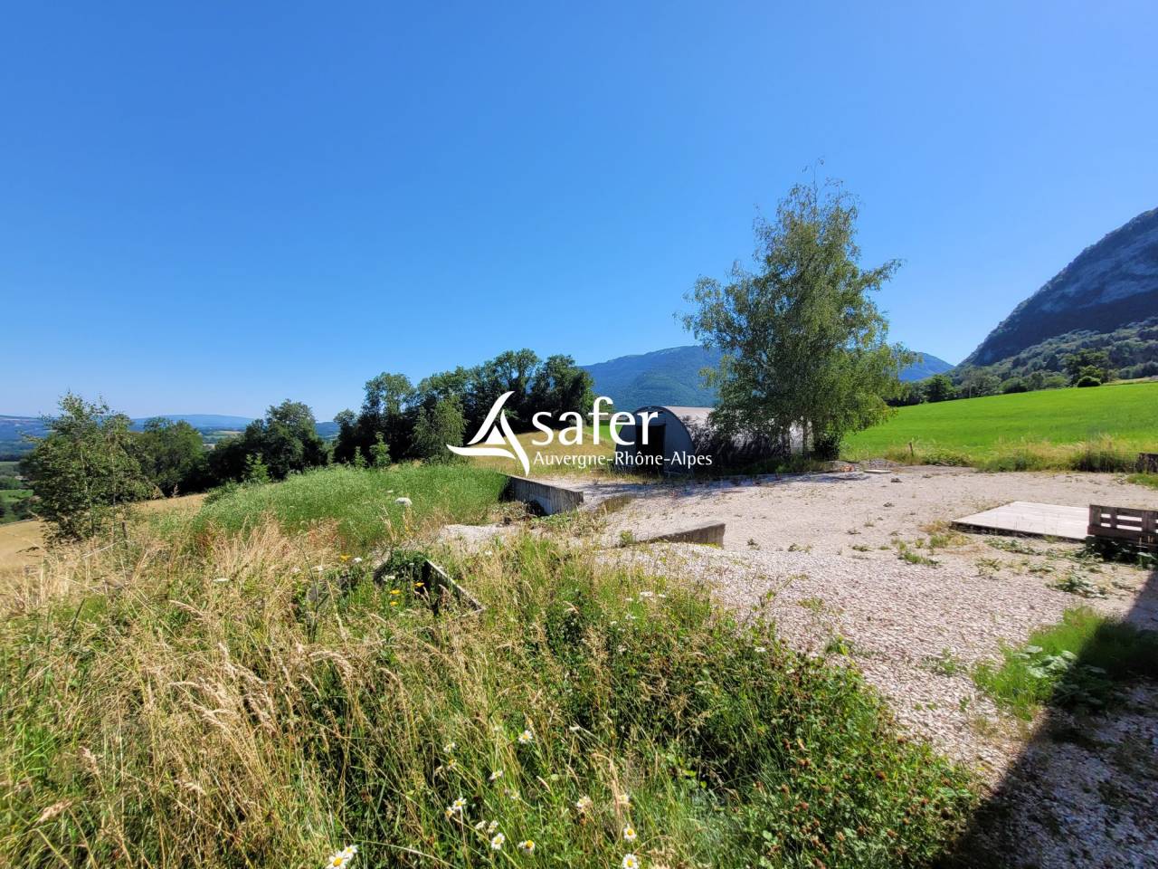 Propri&eacute;t&eacute; &eacute;questre - Albanais