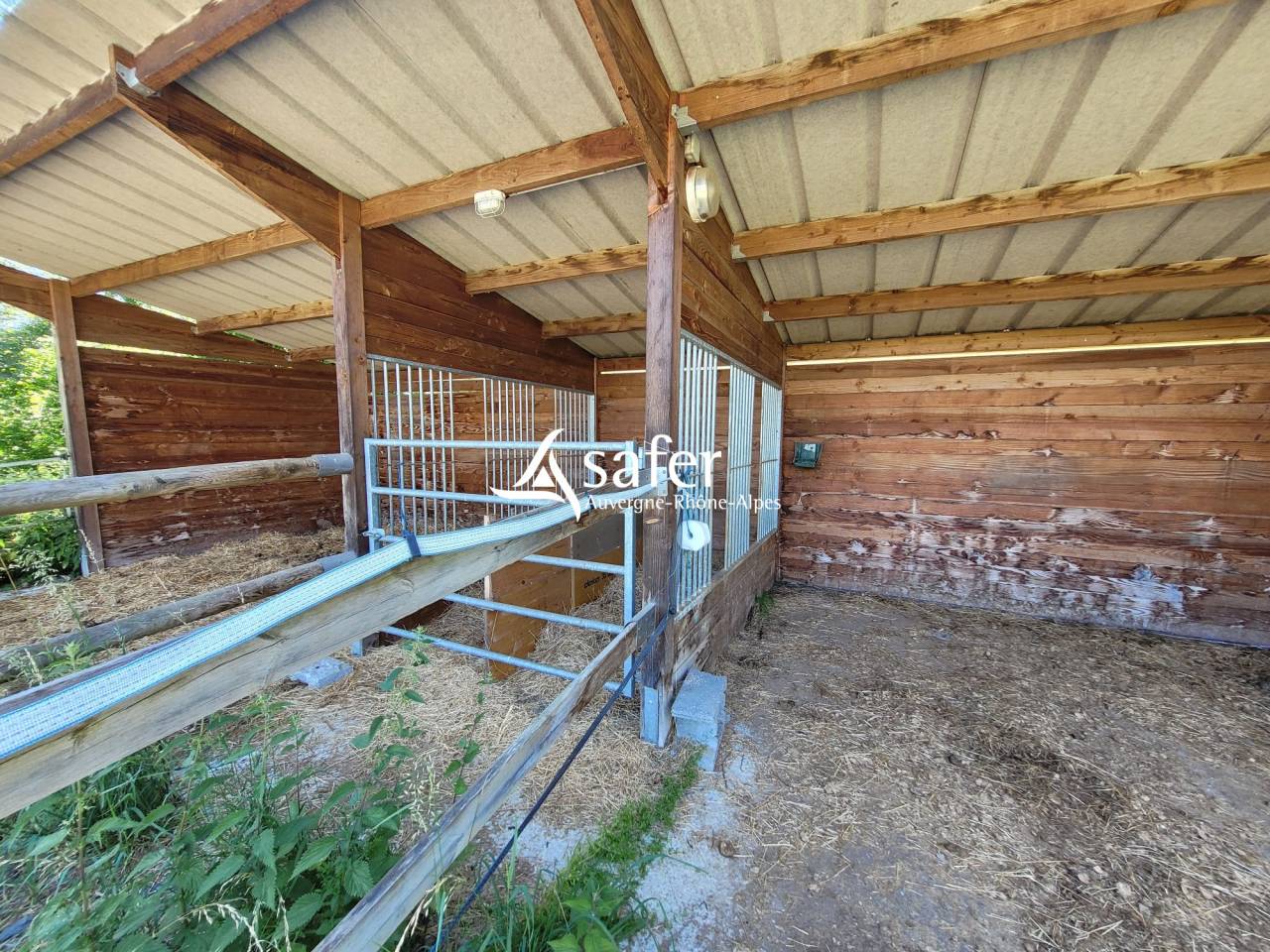 Propri&eacute;t&eacute; &eacute;questre - Albanais