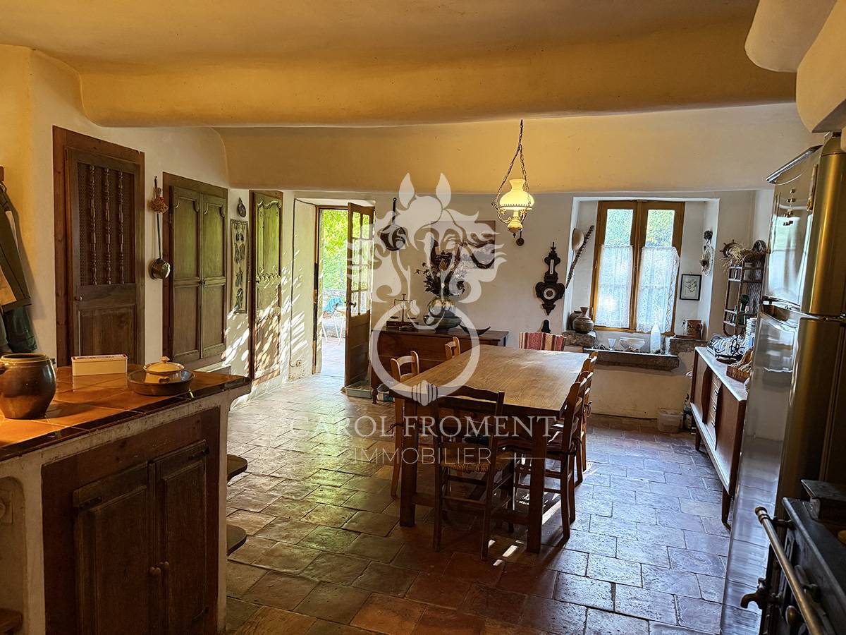 Grand Mas de charme dans le Pi&eacute;mont C&eacute;venol
